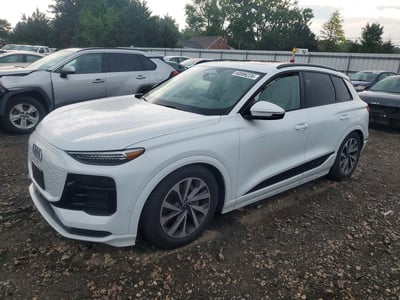 WA134BGF5SA****** 2025 Audi Q6 E-tron