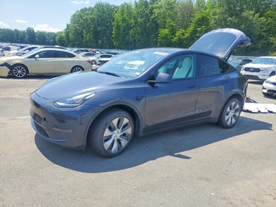 7SAYGDEE0RA****** 2024 Tesla Model Y