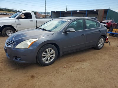 1N4AL2AP7AN****** 2010 Nissan Altima