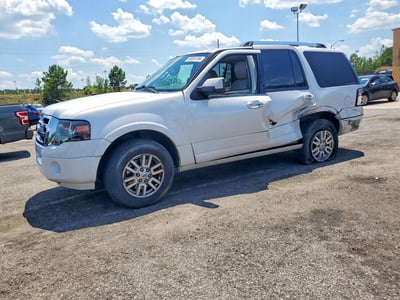1FMJU1K51DE****** 2013 Ford Expedition