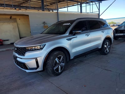 5XYRHDLF6MG****** 2021 Kia Sorento