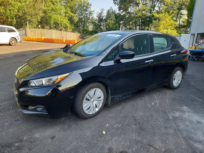 1N4AZ1BV7SC****** 2025 Nissan Leaf
