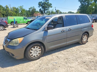 5FNRL38298B****** 2008 Honda Odyssey
