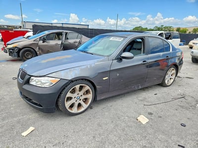 2007 BMW 3 Series