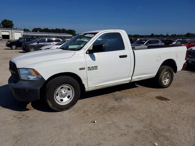 3C6JR6DT0HG****** 2017 RAM 1500