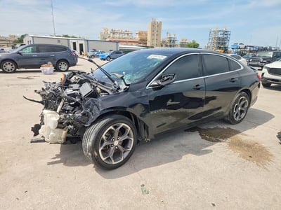 1G1ZG5ST2KF****** 2019 Chevrolet Malibu