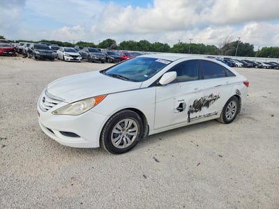 2011 Hyundai Sonata