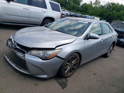 4T1BF1FK4HU****** 2017 Toyota Camry