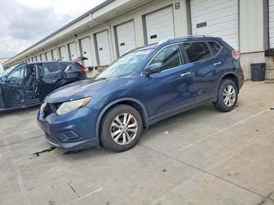 KNMAT2MT6FP****** 2015 Nissan Rogue