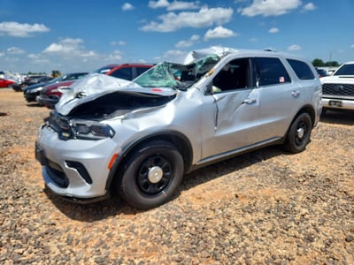 1C4SDJFT5RC****** 2024 Dodge Durango