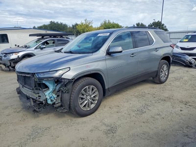 2023 Chevrolet Traverse