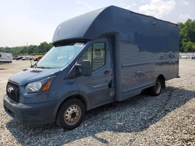 1FDDF6P82MK****** 2021 Ford Transit