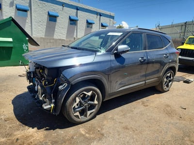 2026 Kia Seltos