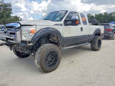 1FT7X2BT2BE****** 2011 Ford F-250