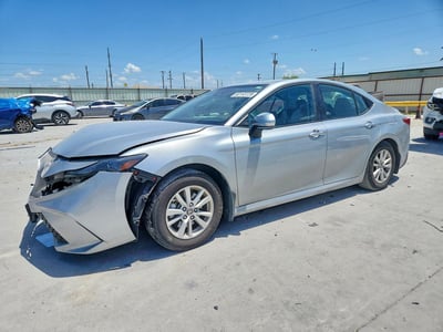 4T1DAACK8SU****** 2025 Toyota Camry Hybrid