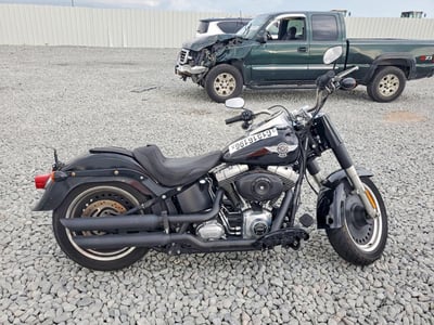 1HD1JNV13FC****** 2015 Harley-Davidson Flstfb