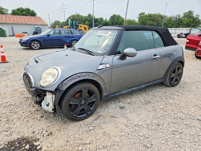 WMWMS3C58AT****** 2010 MINI Cooper