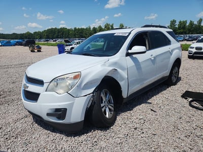 2GNALBEK2F1****** 2015 Chevrolet Equinox