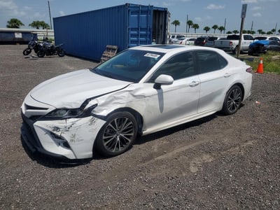 4T1B11HK5JU****** 2018 Toyota Camry