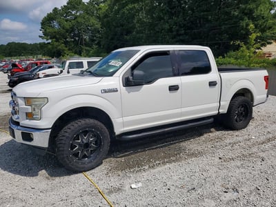 1FTEW1CF4GF****** 2016 Ford F-150