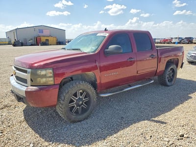 3GCPKSE72DG****** 2013 Chevrolet Silverado 1500
