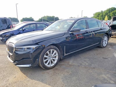 WBA7T2C04LG****** 2020 BMW 7 Series