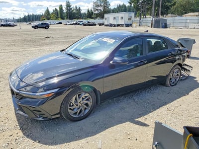 KMHLM4DG5RU****** 2024 Hyundai Elantra