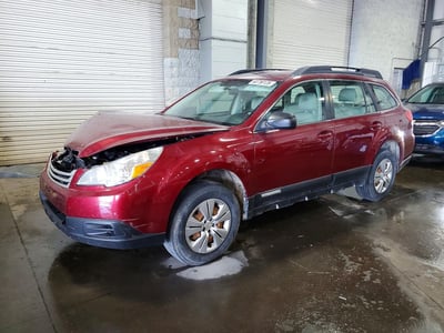 4S4BRCACXB3****** 2011 Subaru Outback