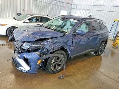 5NMJBCDE5TH****** 2026 Hyundai Tucson