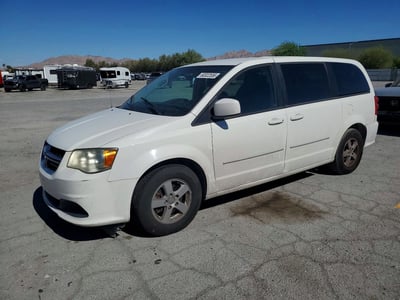 2013 Dodge Grand Caravan