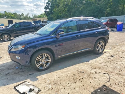 2T2BC1BA0FC****** 2015 Lexus RX 450h