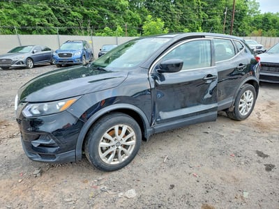 2021 Nissan Rogue Sport