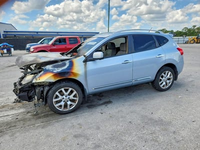JN8AS5MT7DW****** 2013 Nissan Rogue