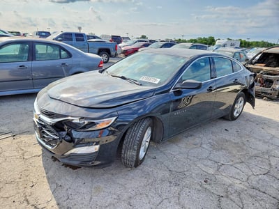 1G1ZC5ST6KF****** 2019 Chevrolet Malibu