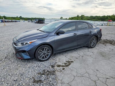 3KPF54AD9PE****** 2023 Kia Forte