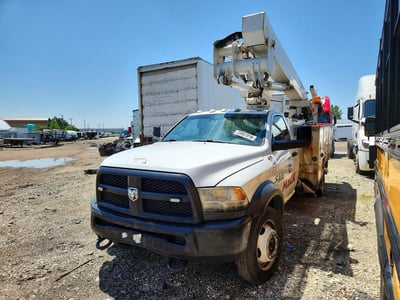 3C7WRNBL6FG****** 2015 RAM 5500 Chassis