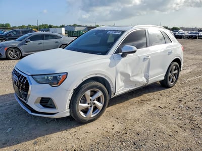 WA1AECF30L1****** 2020 Audi Q3