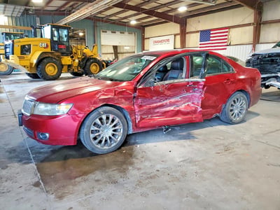 2007 Lincoln MKZ