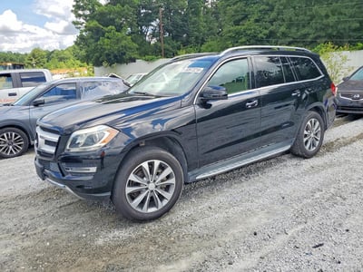 4JGDF6EE5GA****** 2016 Mercedes-Benz GLC-Class