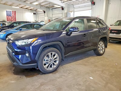 2T3A1RFV7SW****** 2025 Toyota RAV4
