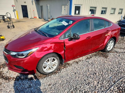 1G1BE5SM4H7****** 2017 Chevrolet Cruze