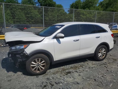 5XYPG4A57KG****** 2019 Kia Sorento