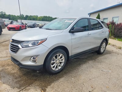 2GNAXHEV2L6****** 2020 Chevrolet Equinox