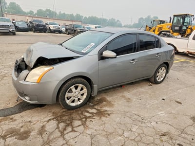 3N1AB61E48L****** 2008 Nissan Sentra