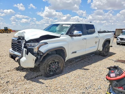 5TFMA5EC5SX****** 2025 Toyota Tundra