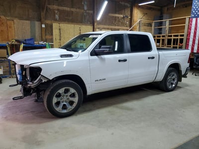 1C6SRFFP0SN****** 2025 RAM 1500