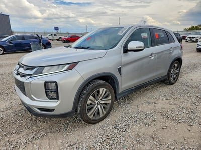 2022 Mitsubishi Outlander