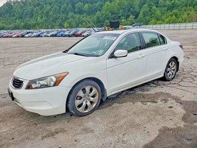 1HGCP26868A****** 2008 Honda Accord