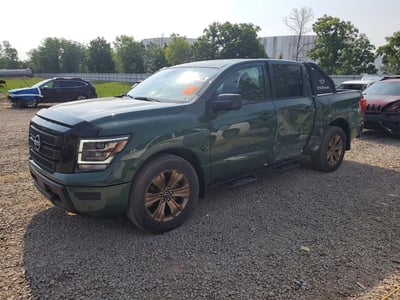 1N6AA1EF3RN****** 2024 Nissan Titan