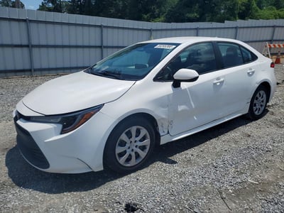 5YFB4MDE5PP****** 2023 Toyota Corolla